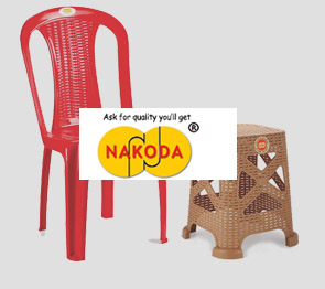 Plastic Chair Nakoda